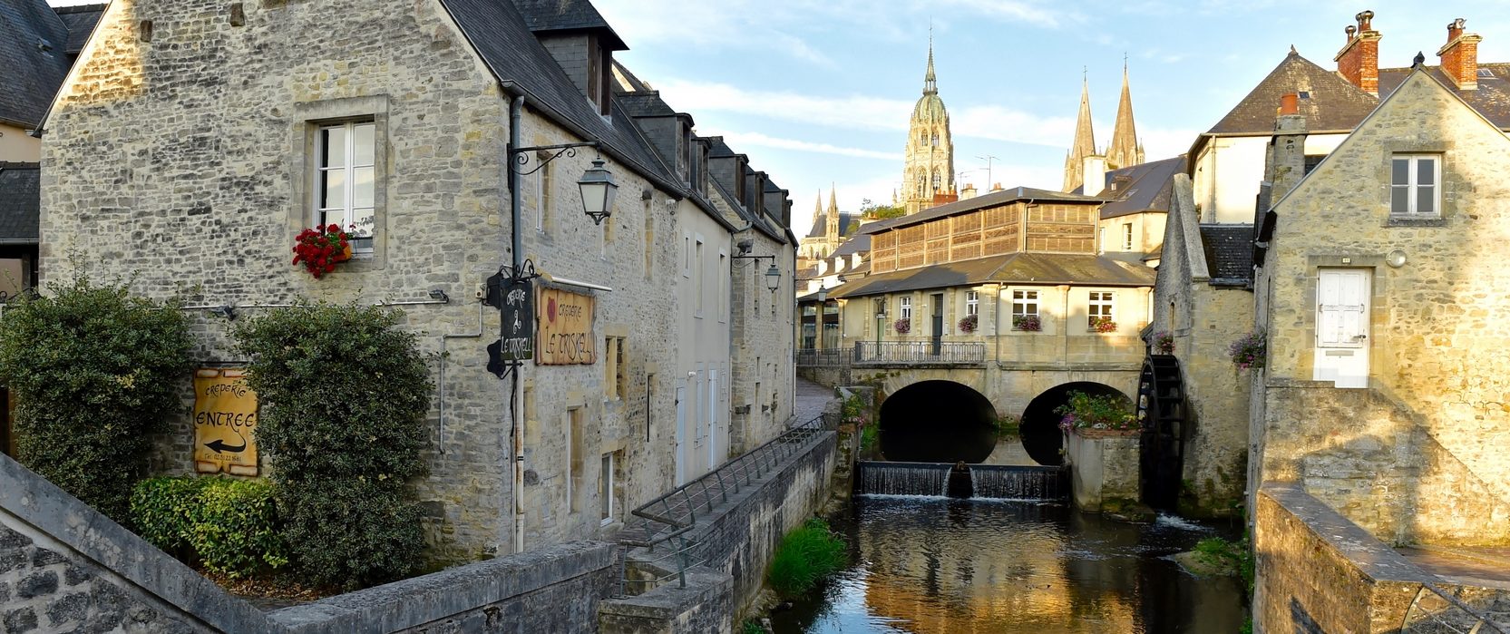 Votre expert en patrimoine et assurances a Bayeux