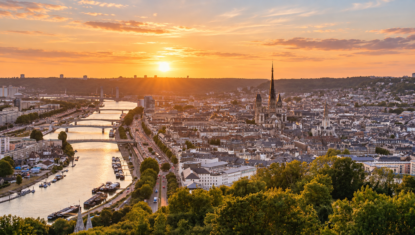 Votre expert en patrimoine et assurances à Rouen