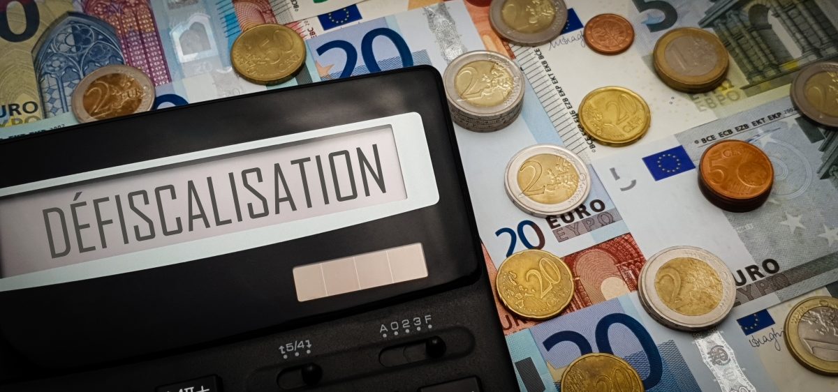 Comment défiscaliser
