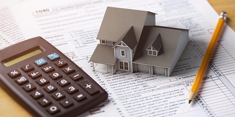 Les Types d'Impôts Pour Les Propriétaires