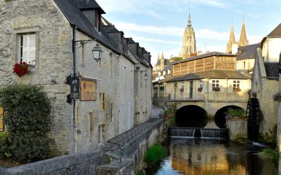 Votre expert en patrimoine et assurances a Bayeux