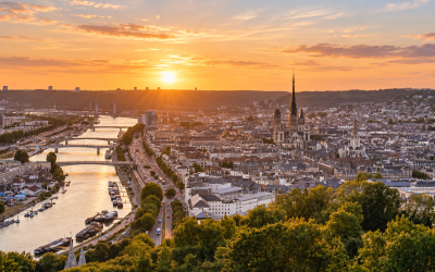 Votre expert en patrimoine et assurances à Rouen